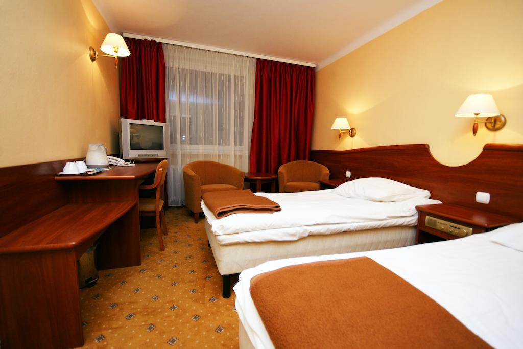 Hotel Kamena Chełm Rom bilde