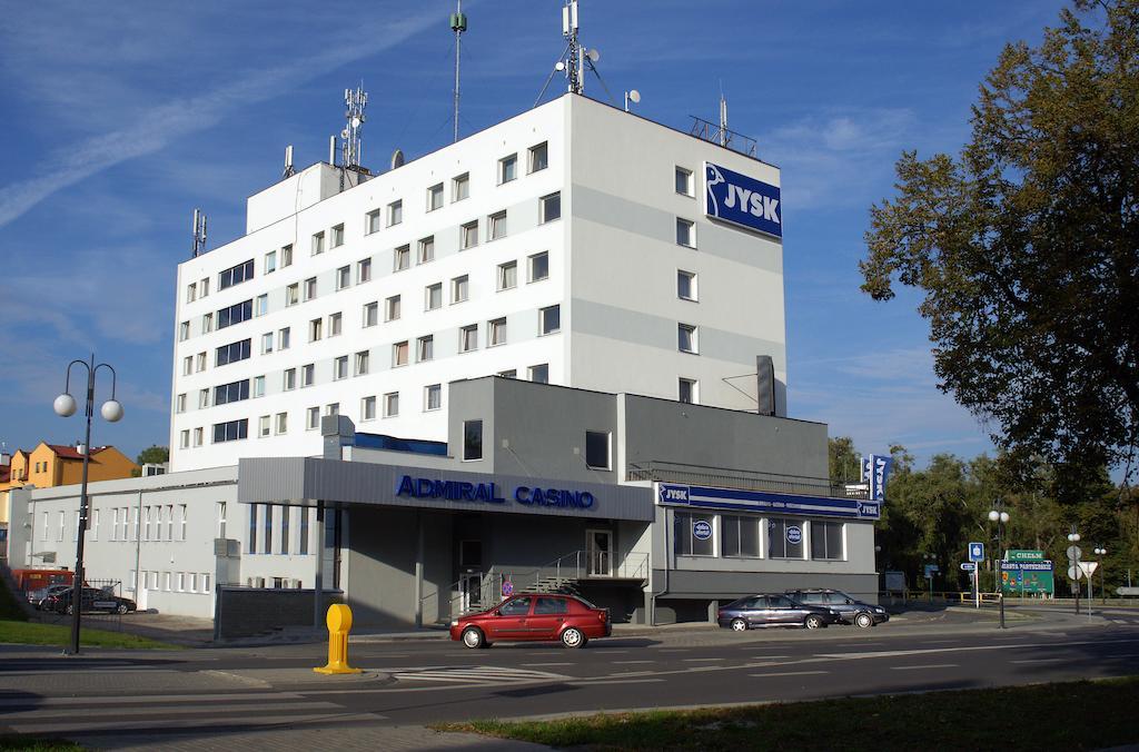 Hotel Kamena Chełm Eksteriør bilde